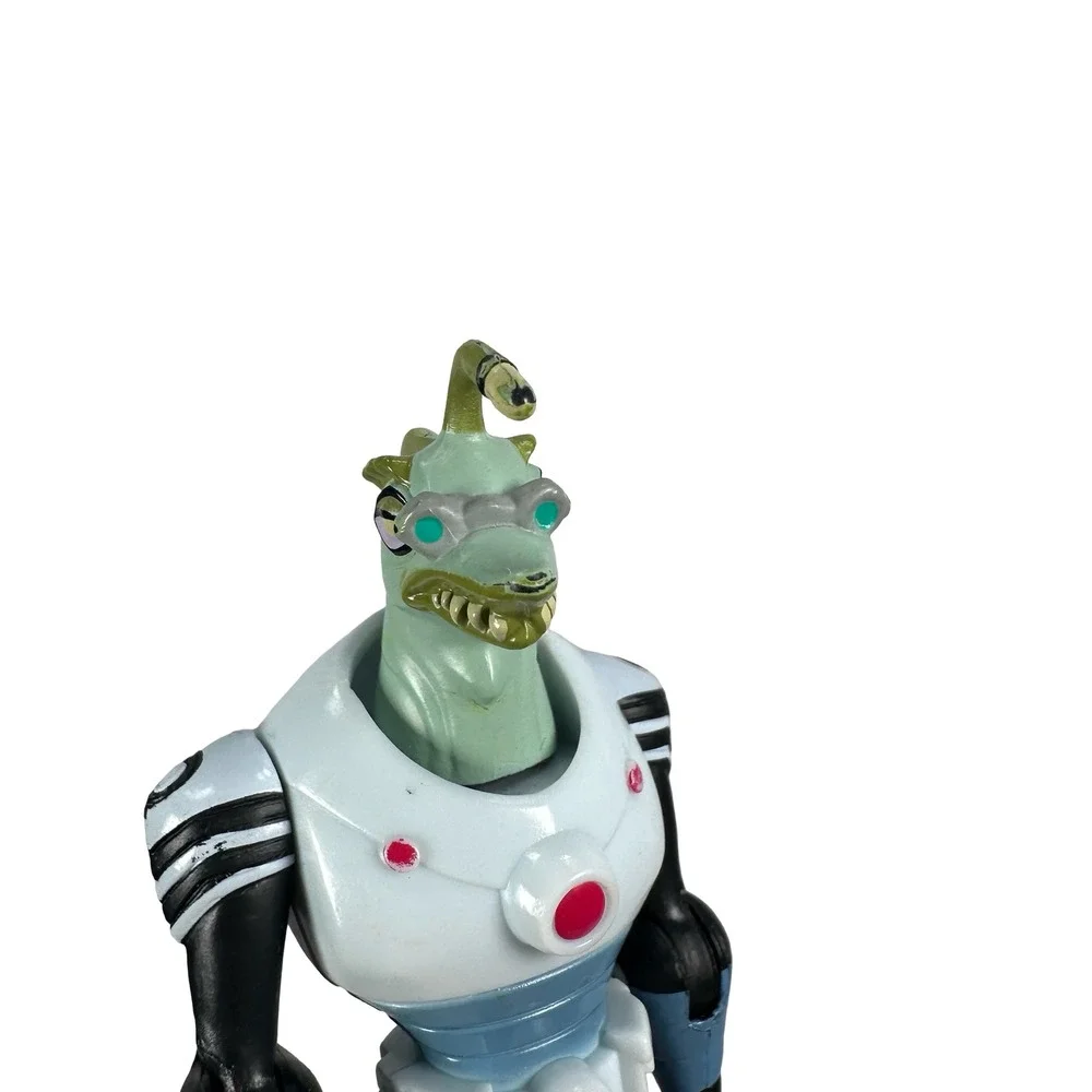 Ben 10 Alien Magister Patelliday Action Figure Bandai 4 Inch Cartoon Network Toy